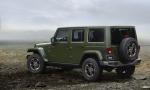 Jeep Wrangler Unlimited 75th Anniversary 2016 года (NA)